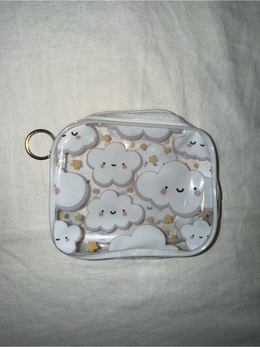 Cloud Coin Purse